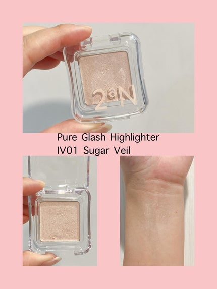 デュアルチーク/2aN/パウダーチークを使ったクチコミ(4枚目)