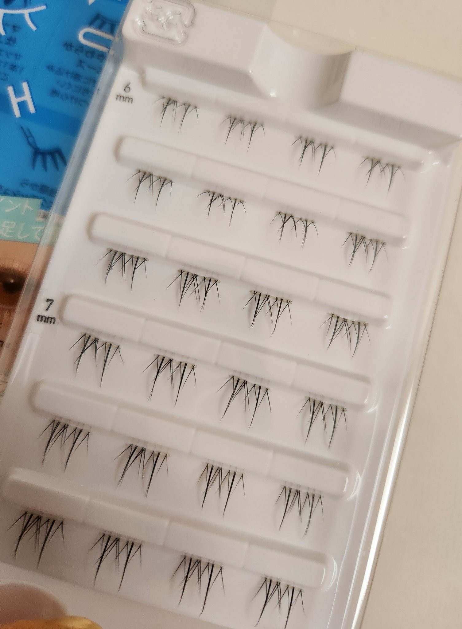 マツエクラッシュ/マツエクラッシュ/つけまつげを使ったクチコミ（2枚目）