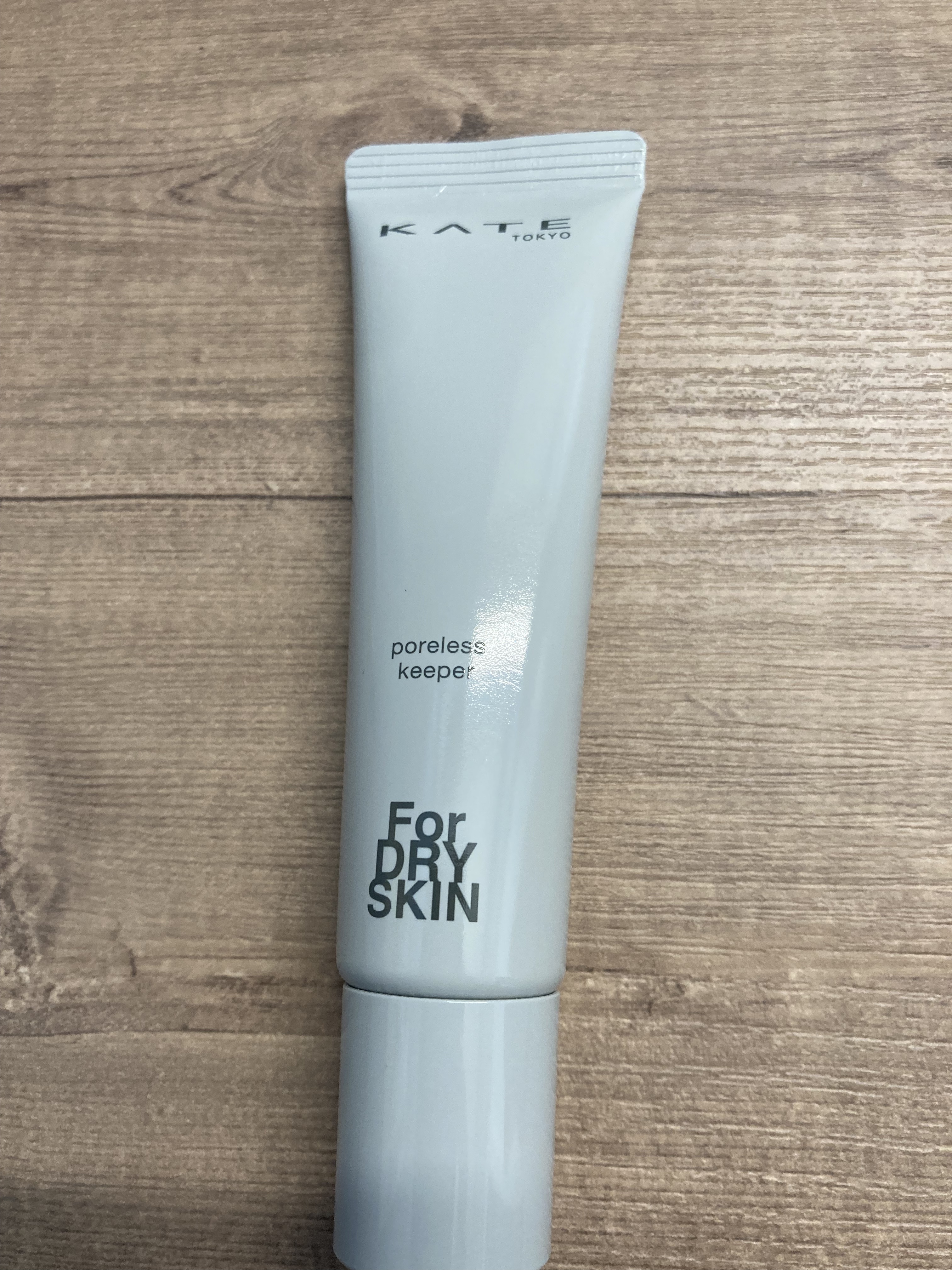 ケイト ポアレスキーパー FORドライ/KATE/化粧下地を使ったクチコミ（1枚目）