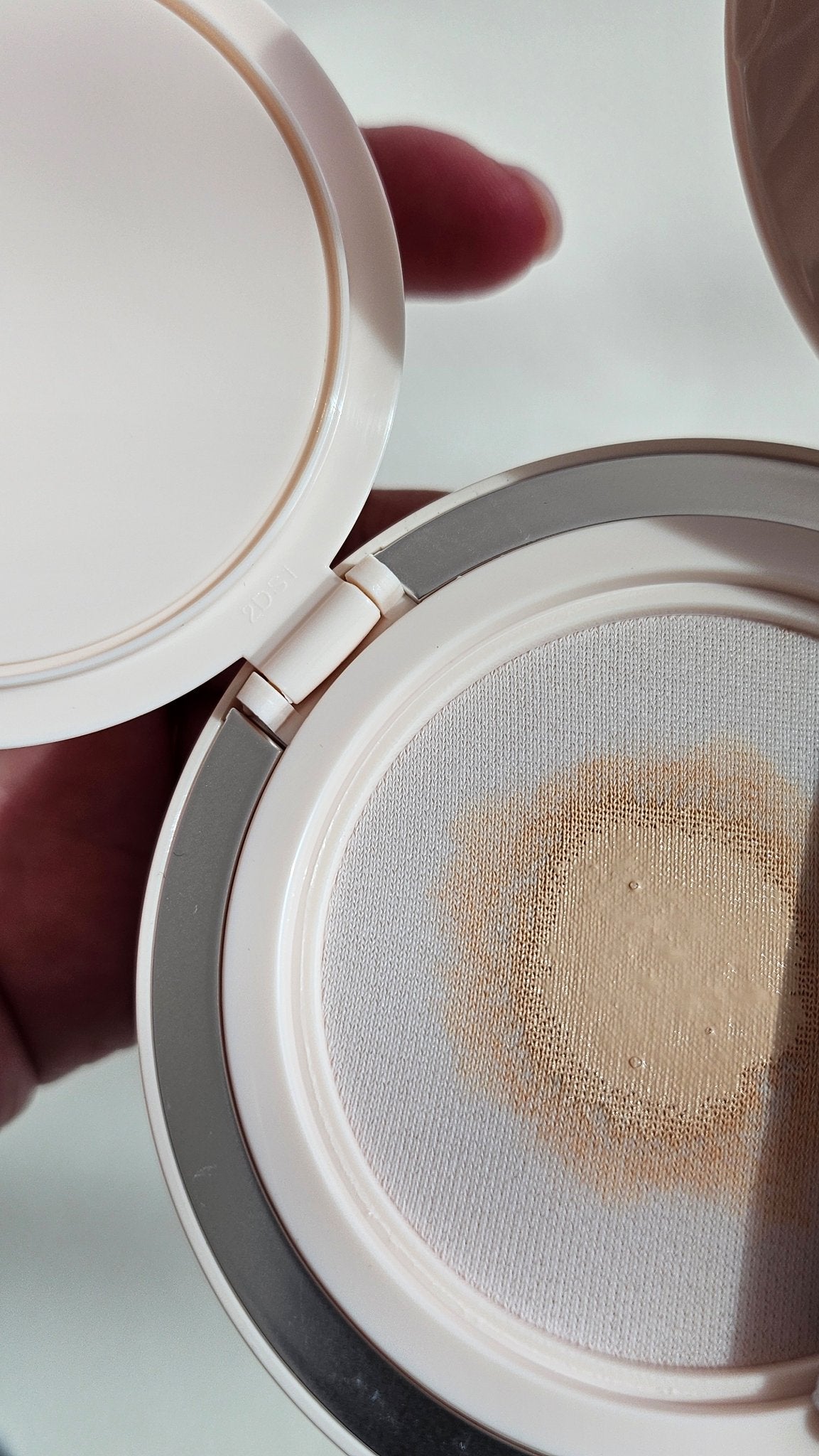 リフレクション スキン グロウ クッション ファンデーション/HERA/クッションファンデーションを使ったクチコミ(4枚目)