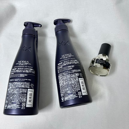 ã±ã©ãã£ãã¯ã¹ãªãã¢ãã·ã£ã³ããŒã»ããªãŒãã¡ã³ã/NEXXUS(ãã¯ãµã¹)/åžè²©ã·ã£ã³ããŒã䜿ã£ãã¯ãã³ãïŒ2æç®ïŒ