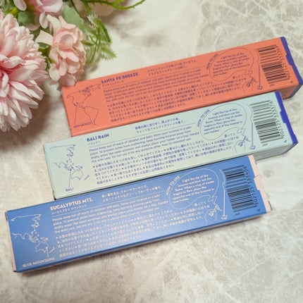 日本香堂 フレグランスメモリーズ/日本香堂/その他を使ったクチコミ(2枚目)