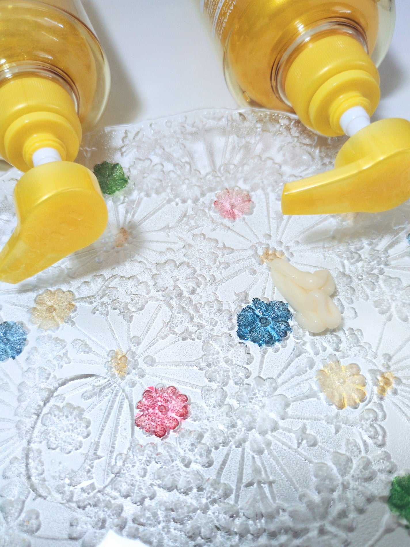 ディアボーテ ブルームドール モイスチャーイン シャンプー/トリートメント/ディアボーテ/市販シャンプーを使ったクチコミ(2枚目)