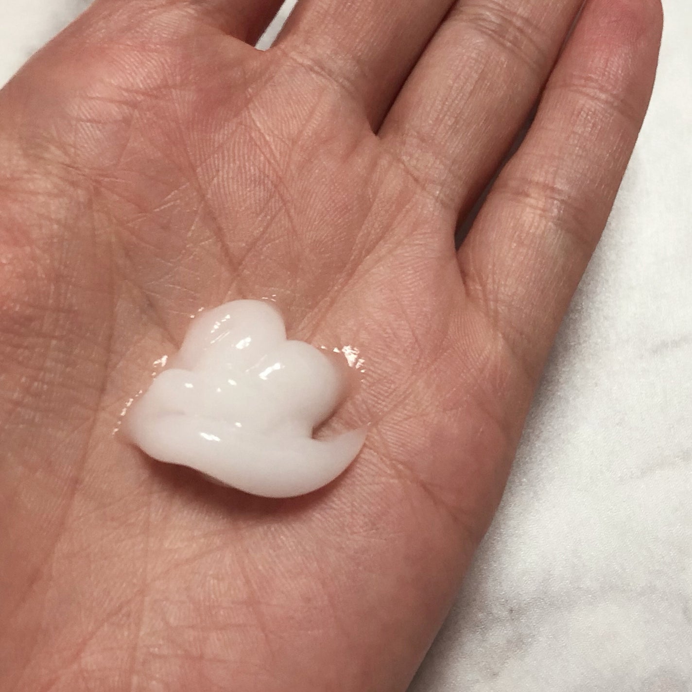 リポ ラボ ケラチンセラム ジェルモイスト シャンプー /トリートメントスリークリペア*/LIPO LABO/市販シャンプーを使ったクチコミ(6枚目)