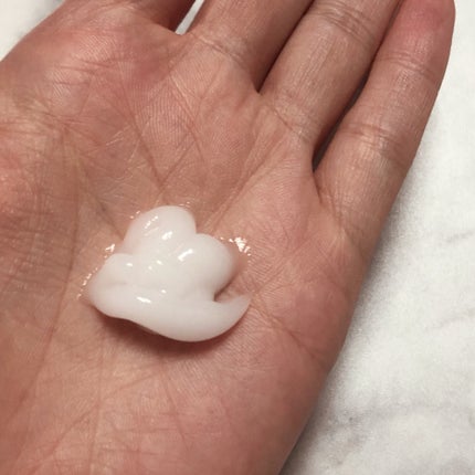 リポ ラボ ケラチンセラム ジェルモイスト シャンプー /トリートメントスリークリペア*/LIPO LABO/市販シャンプーを使ったクチコミ(6枚目)