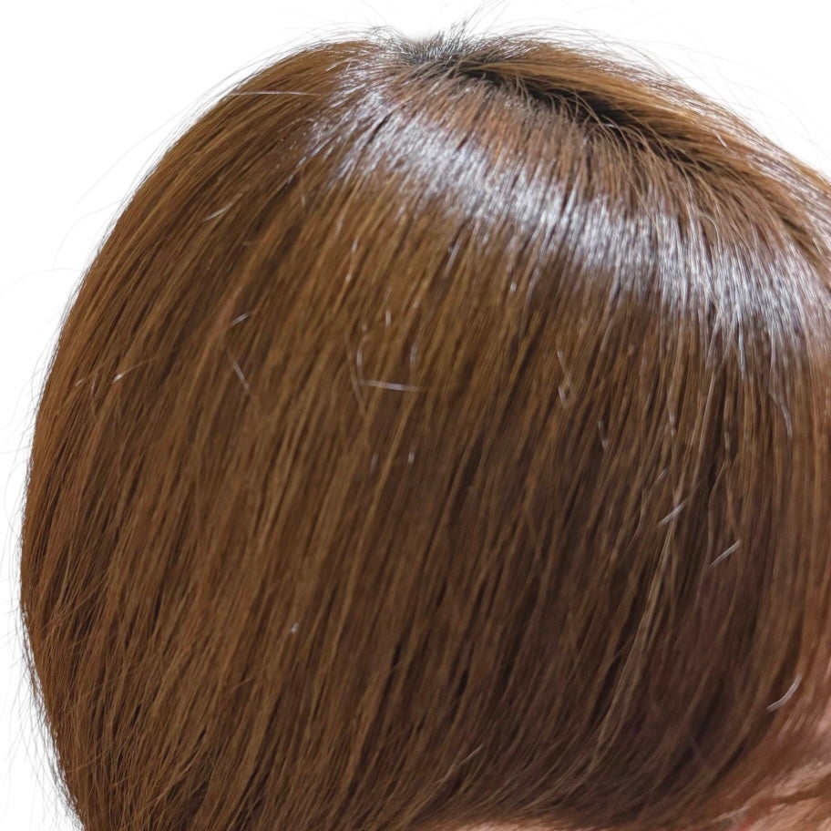 リポ ラボ ケラチンセラム ジェルモイスト シャンプー /トリートメントスリークリペア*/LIPO LABO/市販シャンプーを使ったクチコミ(4枚目)