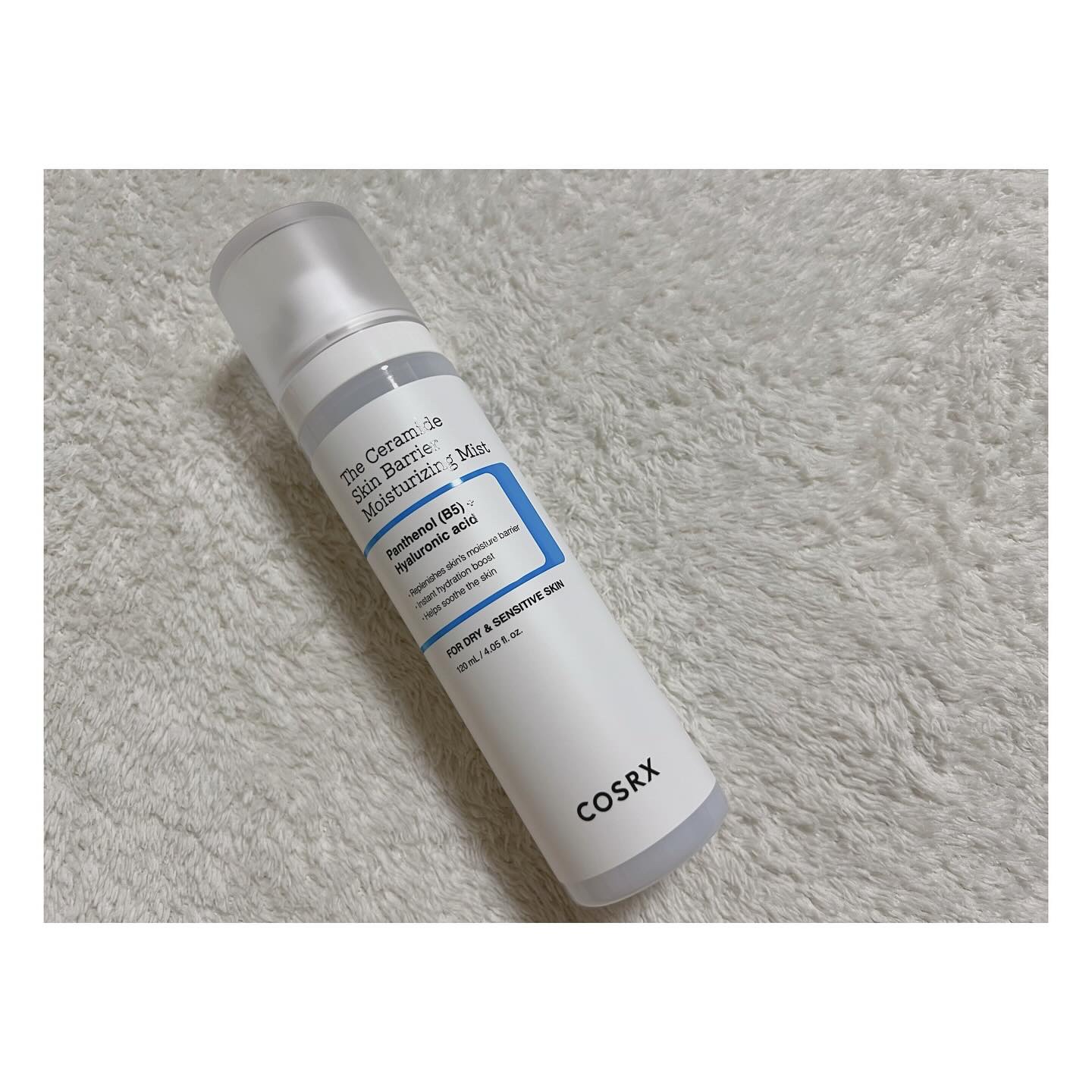 RXザ・セラミドスキンバリアモイスチャライザー/COSRX/フェイスクリームを使ったクチコミ（2枚目）