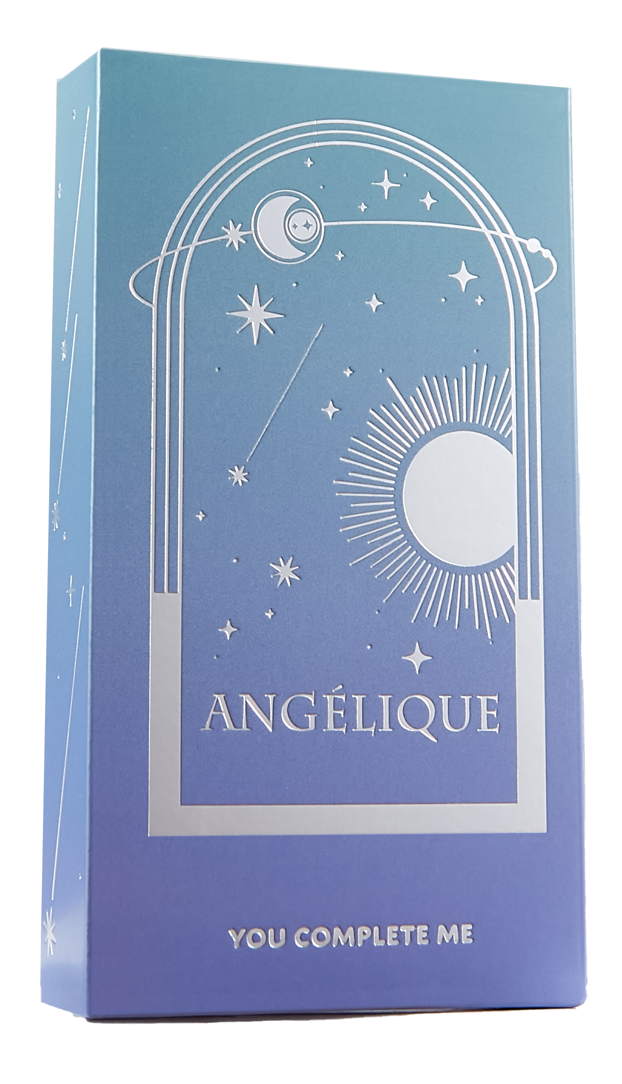 ANGÉLIQUE 1month ルナグレー(Luna Gray)