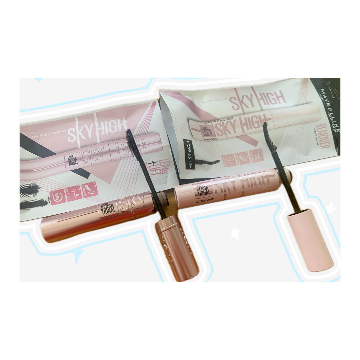 ã¹ã«ã€ãã€/MAYBELLINE NEW YORK/ãã¹ã«ã©ã䜿ã£ãã¯ãã³ãïŒ2æç®ïŒ