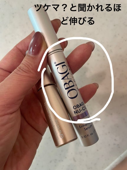 オバジ まつ毛美容液/オバジ/まつげ美容液を使ったクチコミ(1枚目)