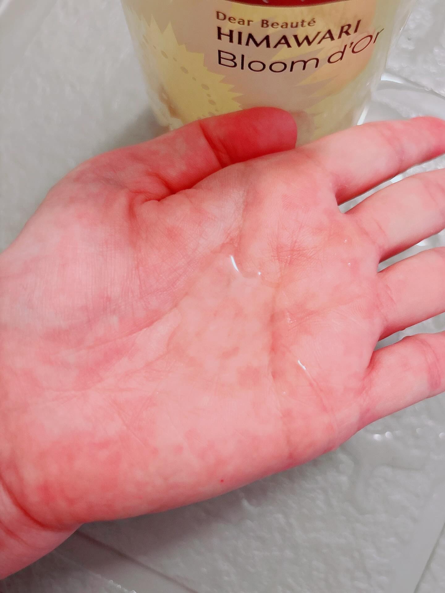 ディアボーテ ブルームドール モイスチャーイン シャンプー/トリートメント/ディアボーテ/市販シャンプーを使ったクチコミ（2枚目）