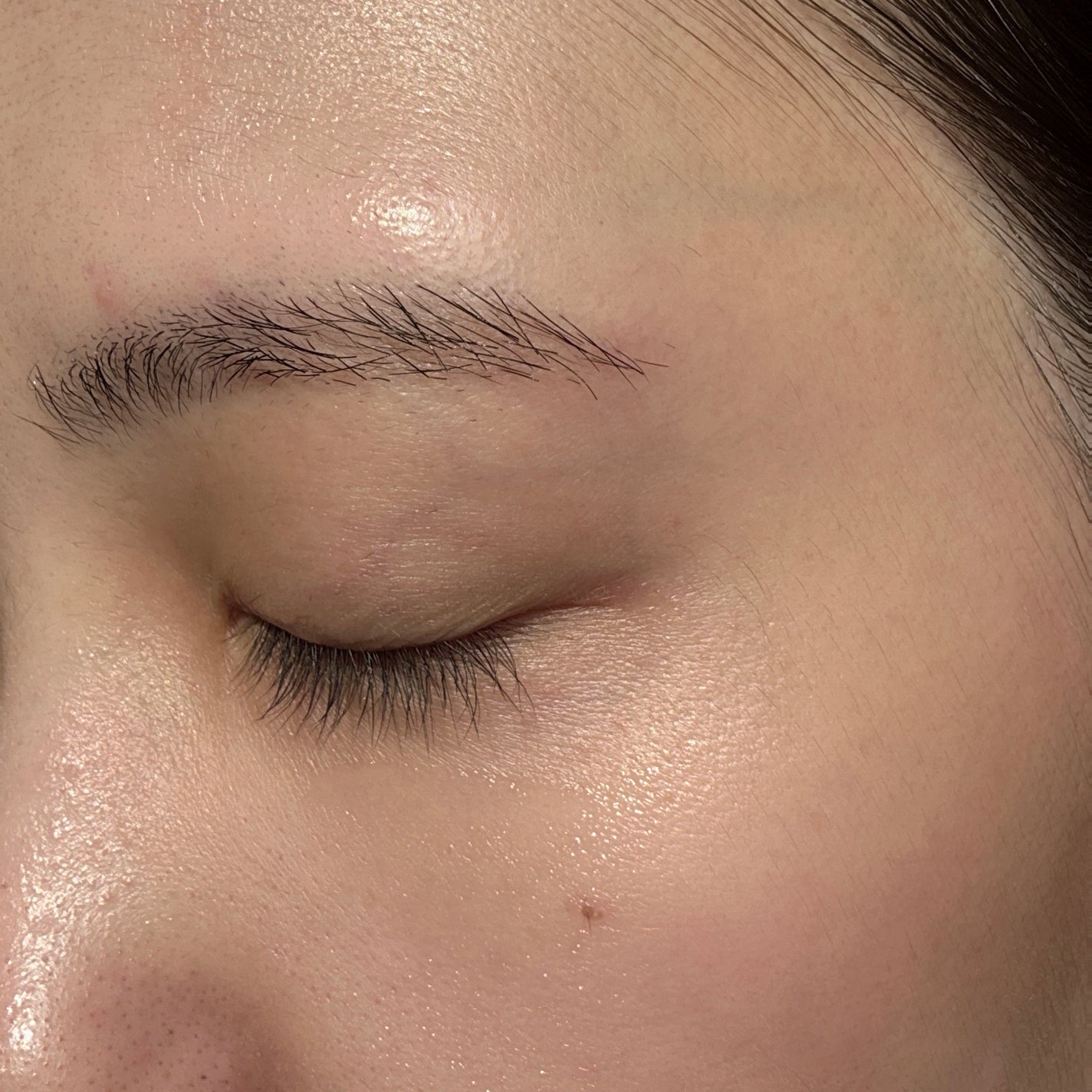 トリートメントミルク(ブライトニング) しっとり/アクアレーベル/乳液を使ったクチコミ(3枚目)