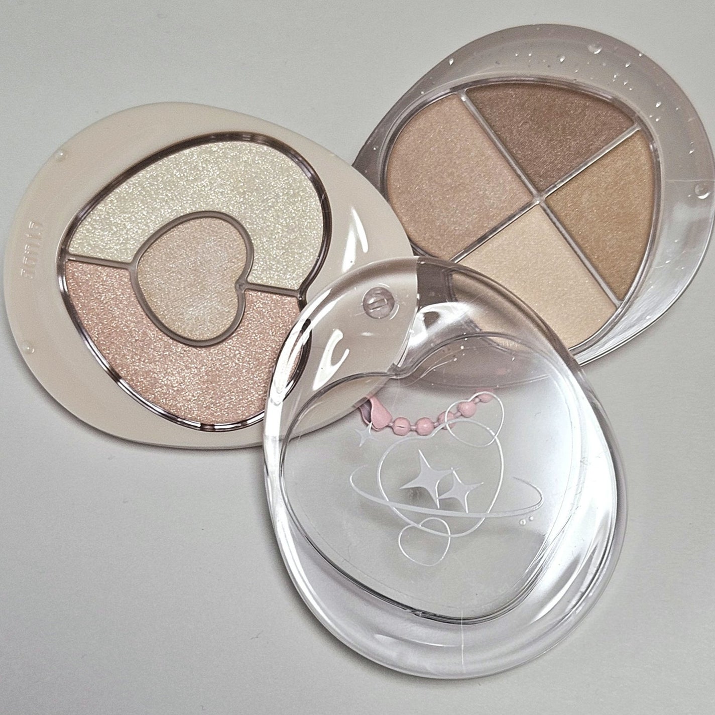 ぽよんアイメイカー/ETUDE/アイシャドウパレットを使ったクチコミ(2枚目)