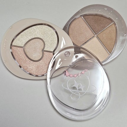 ぽよんアイメイカー/ETUDE/アイシャドウパレットを使ったクチコミ(2枚目)