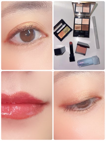 ブラッシュ カラー インフュージョン/ローラ メルシエ/パウダーチークを使ったクチコミ(1枚目)