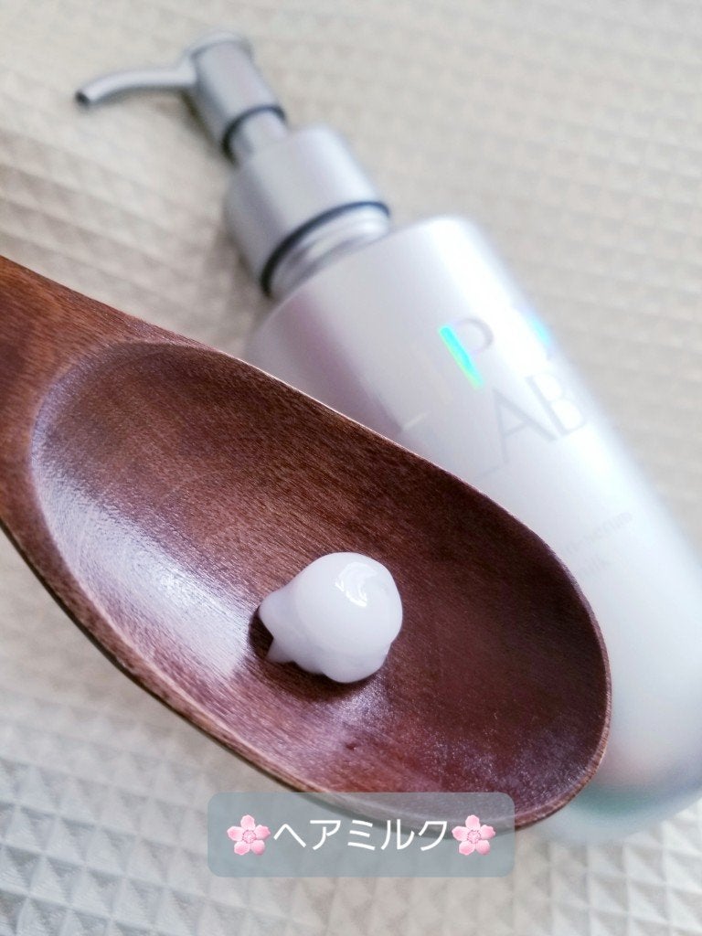 リポ ラボ ケラチンセラム ジェルモイスト シャンプー /トリートメントスリークリペア*/LIPO LABO/市販シャンプーを使ったクチコミ(5枚目)