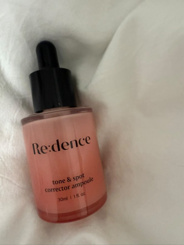 リデンス チェリートーン＆スポットコレクターアンプル/redence/美容液を使ったクチコミ（1枚目）