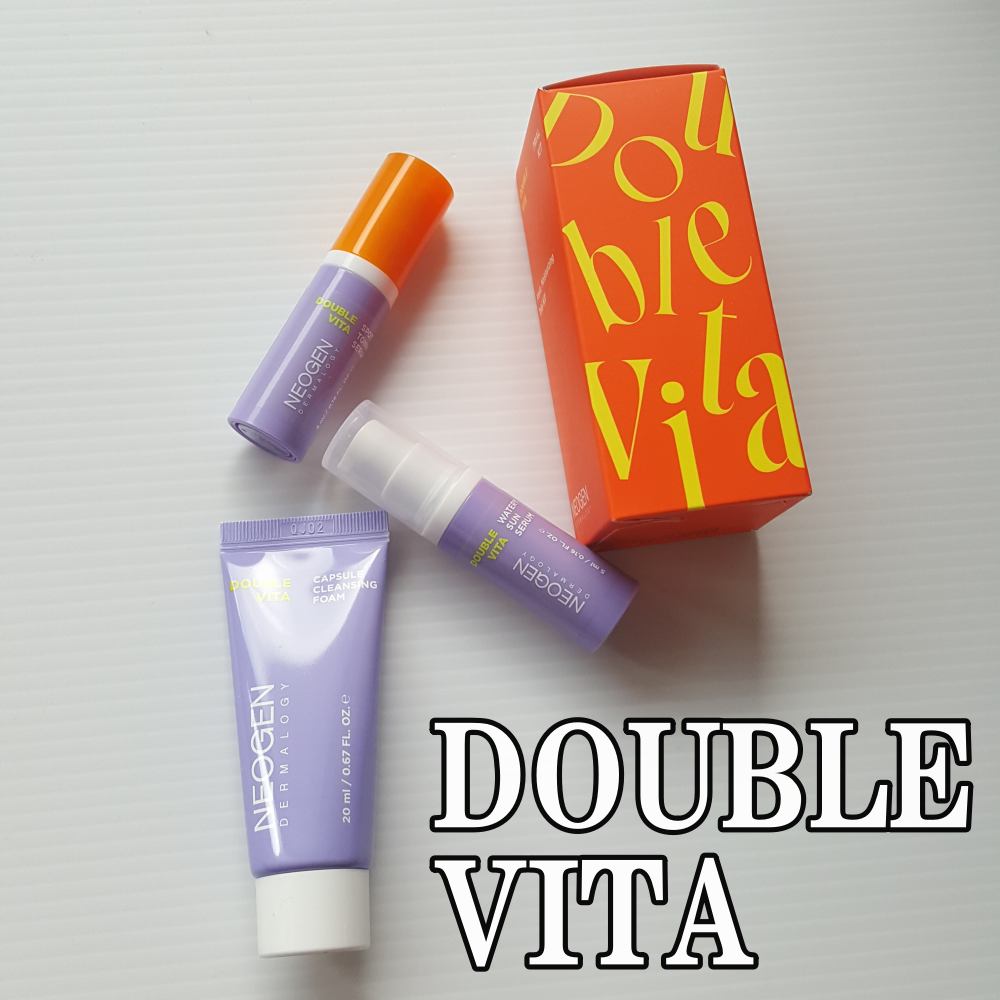 rith♡LIPSパートナー on LIPS 「DOUBLEVITANEOGENフレッシュ、モイスチャライジン..」(1枚目)