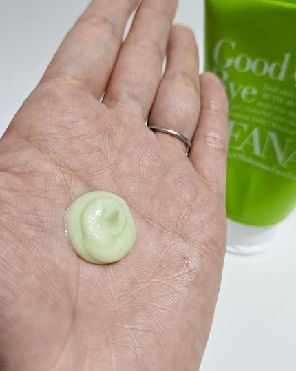 毛穴撫子 沖縄シークヮーサーの重曹泡洗顔/毛穴撫子/泡洗顔を使ったクチコミ(2枚目)