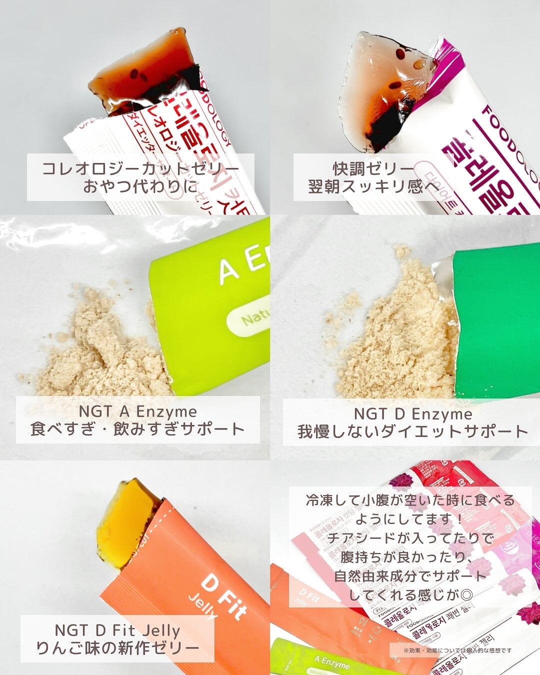 コレオロジーティー/FOODOLOGY/ドリンクを使ったクチコミ(2枚目)