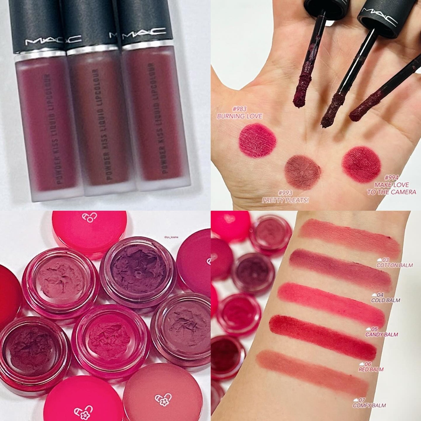 ディオール バックステージ フェイス グロウ パレット/Dior/ハイライトを使ったクチコミ(8枚目)