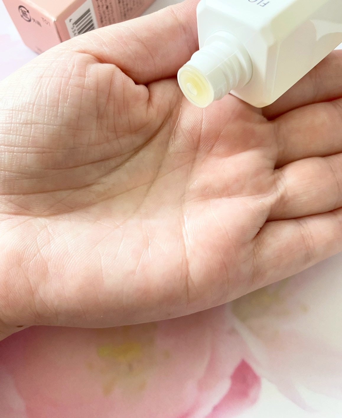 フローラルリフトスクワラン/HABA/フェイスオイルを使ったクチコミ(3枚目)