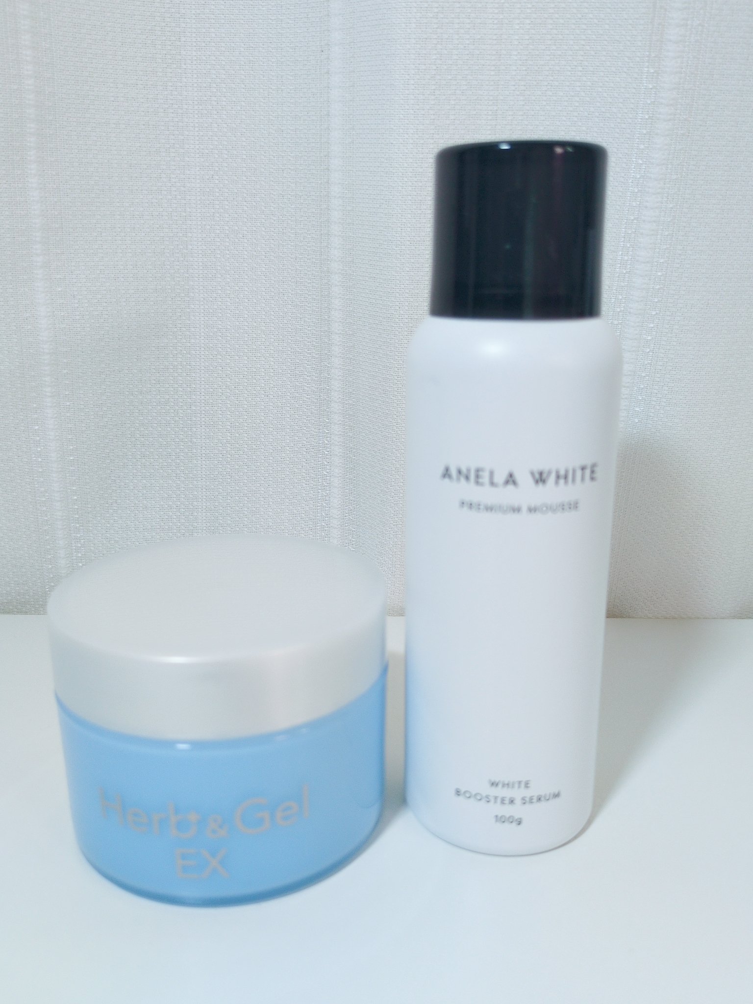 アネラホワイト/ANELA WHITE/美容液を使ったクチコミ（1枚目）