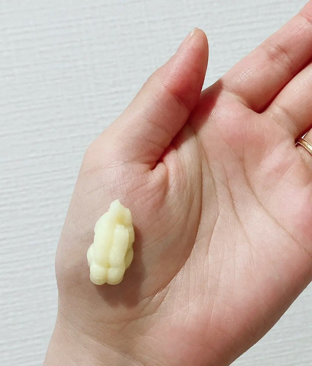 コラーゲンモイスチャークレンジングバーム/make prem/クレンジングバームを使ったクチコミ（3枚目）