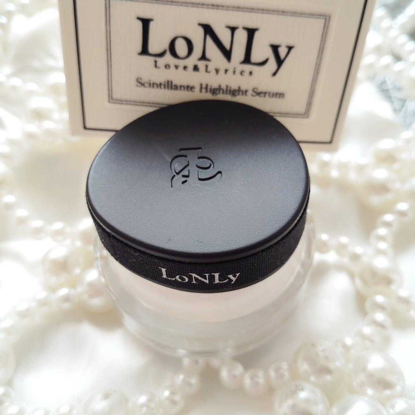 LoNLy シンティランテハイライトセラム /LoNLy /リキッドハイライトを使ったクチコミ(1枚目)