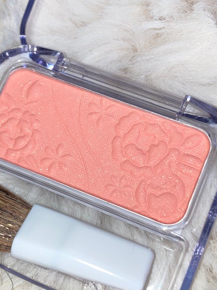 CEZANNE ナチュラル チークNのクチコミ「ブランド名、CEZANNE
商品名、       ナチュラル チークN
        10オ.....」(3枚目)