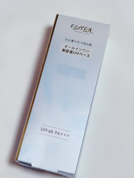 モチベートユアスキン/excel/化粧下地を使ったクチコミ(1枚目)