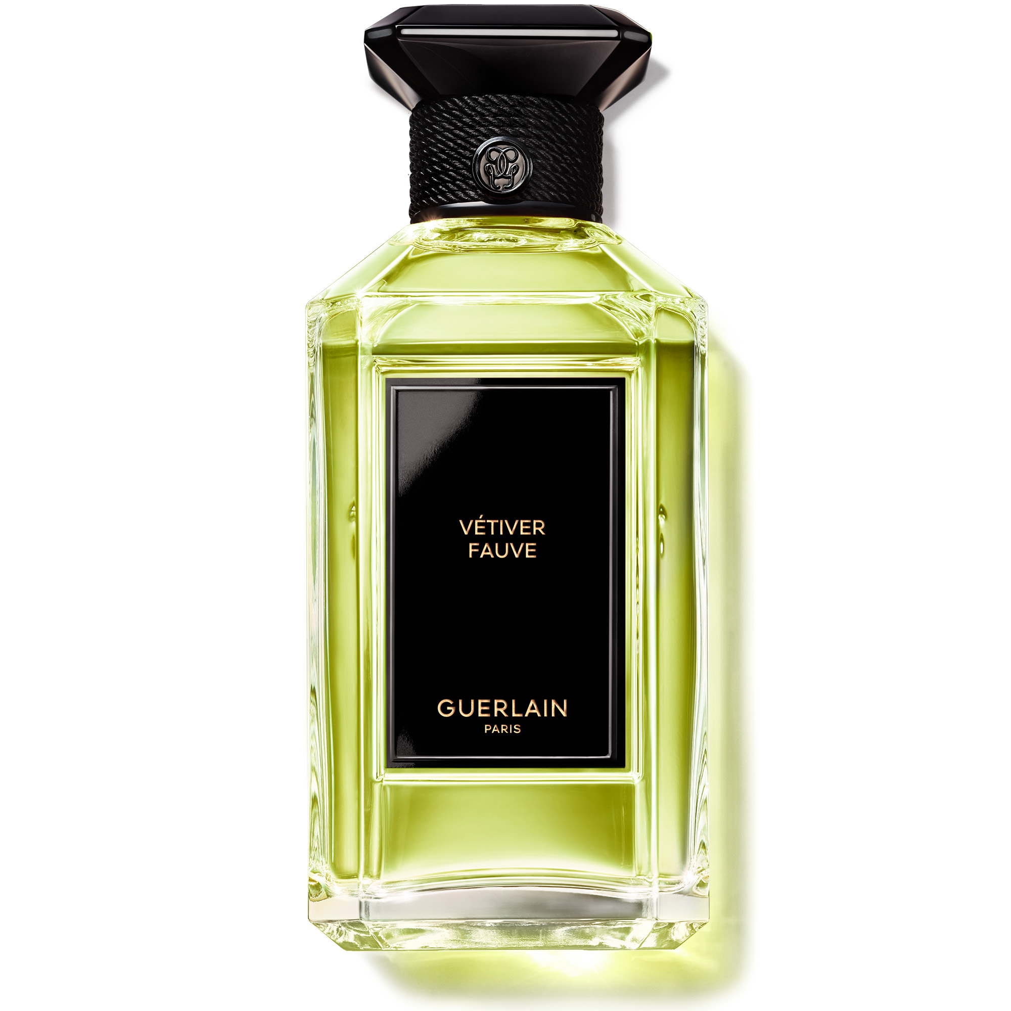 GUERLAIN ラール エ ラ マティエール ベチバー フォーヴ