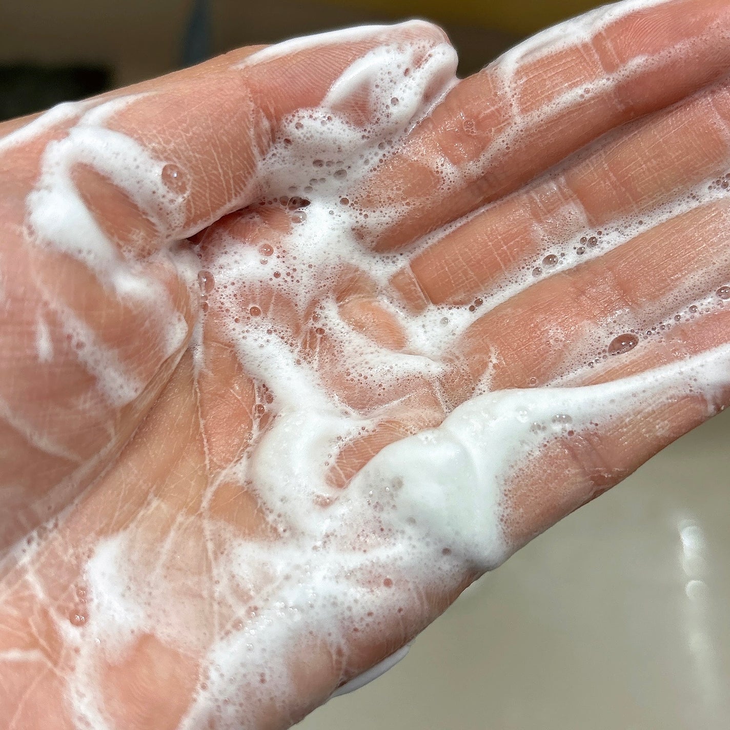 ãã€ãã®è¶³è£ç³ãã/æ°Žæ©ä¿å¯¿å 補è¬/ã¬ãã°ã»ãããã±ã¢ã䜿ã£ãã¯ãã³ãïŒ4æç®ïŒ