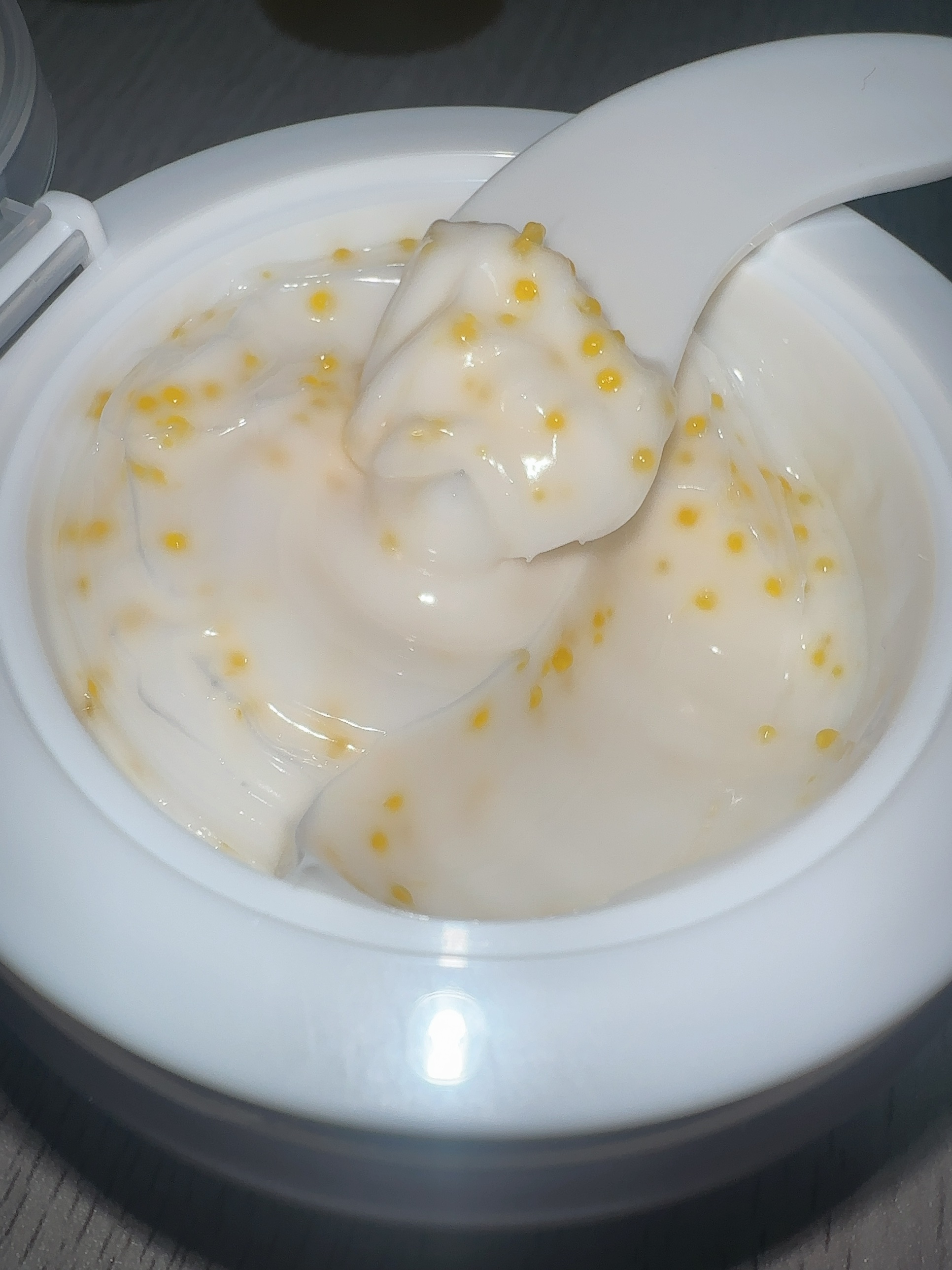 ビタトーニングカプセルクリーム/ダルバ/フェイスクリームを使ったクチコミ（2枚目）