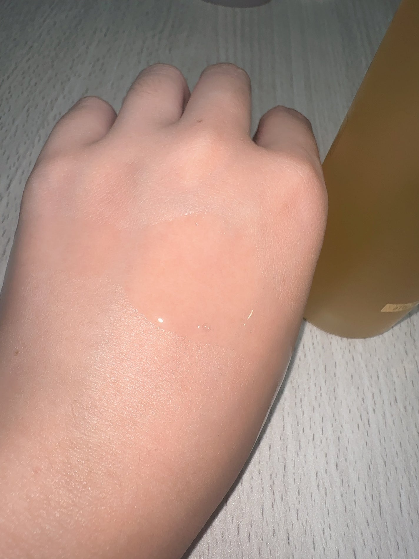 ビタトーニングセラムトナー/ダルバ/化粧水を使ったクチコミ(3枚目)