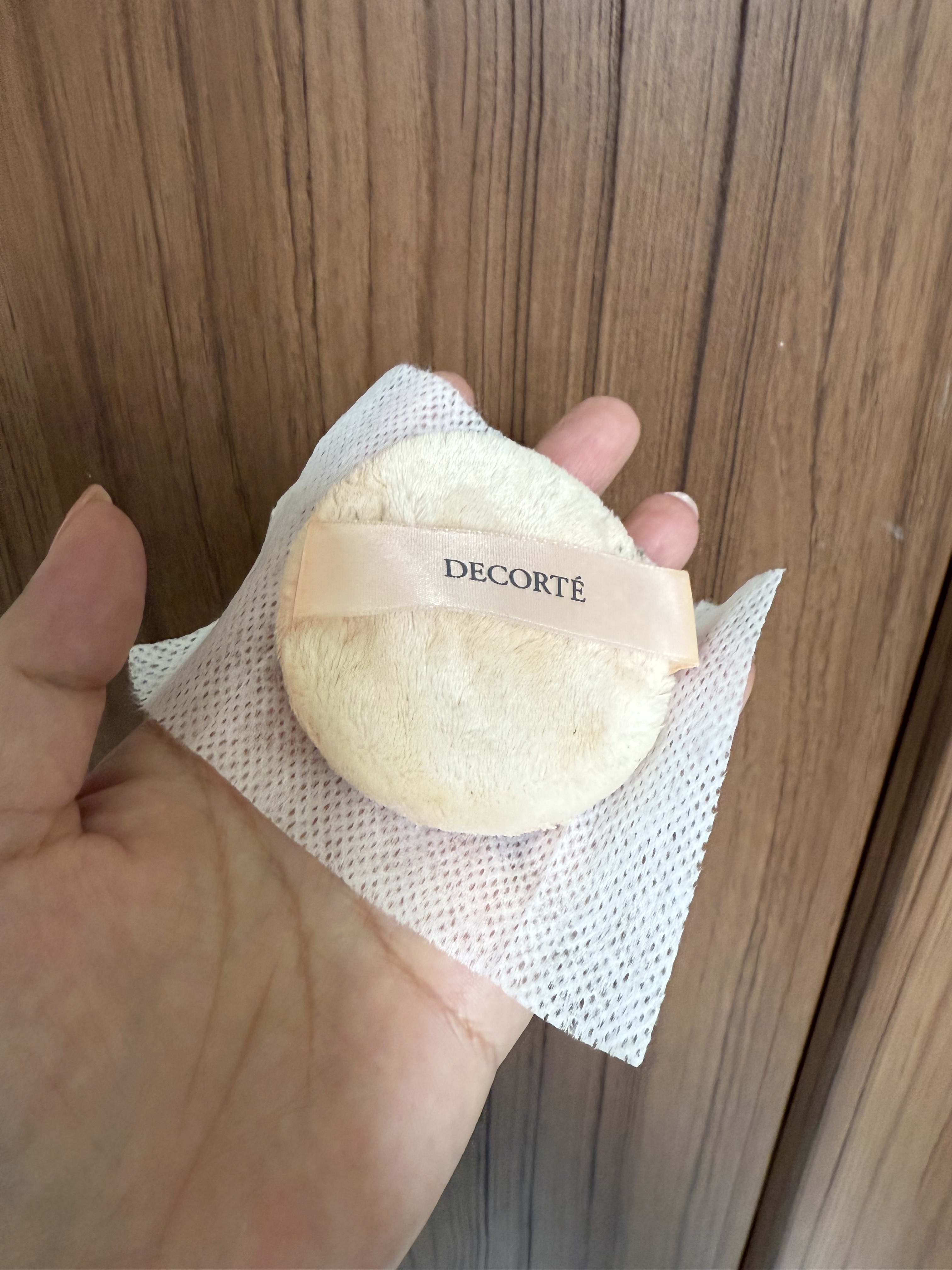 メイクツールクリーナーシート/コージー/その他化粧小物を使ったクチコミ（2枚目）