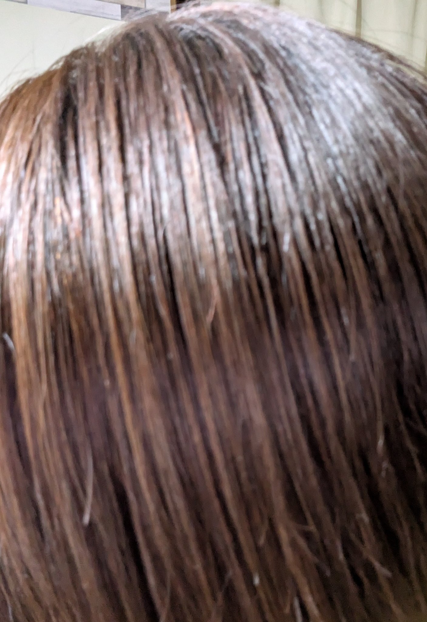 トリートメントリペアミルク/ディアボーテ/ヘアミルクを使ったクチコミ（3枚目）