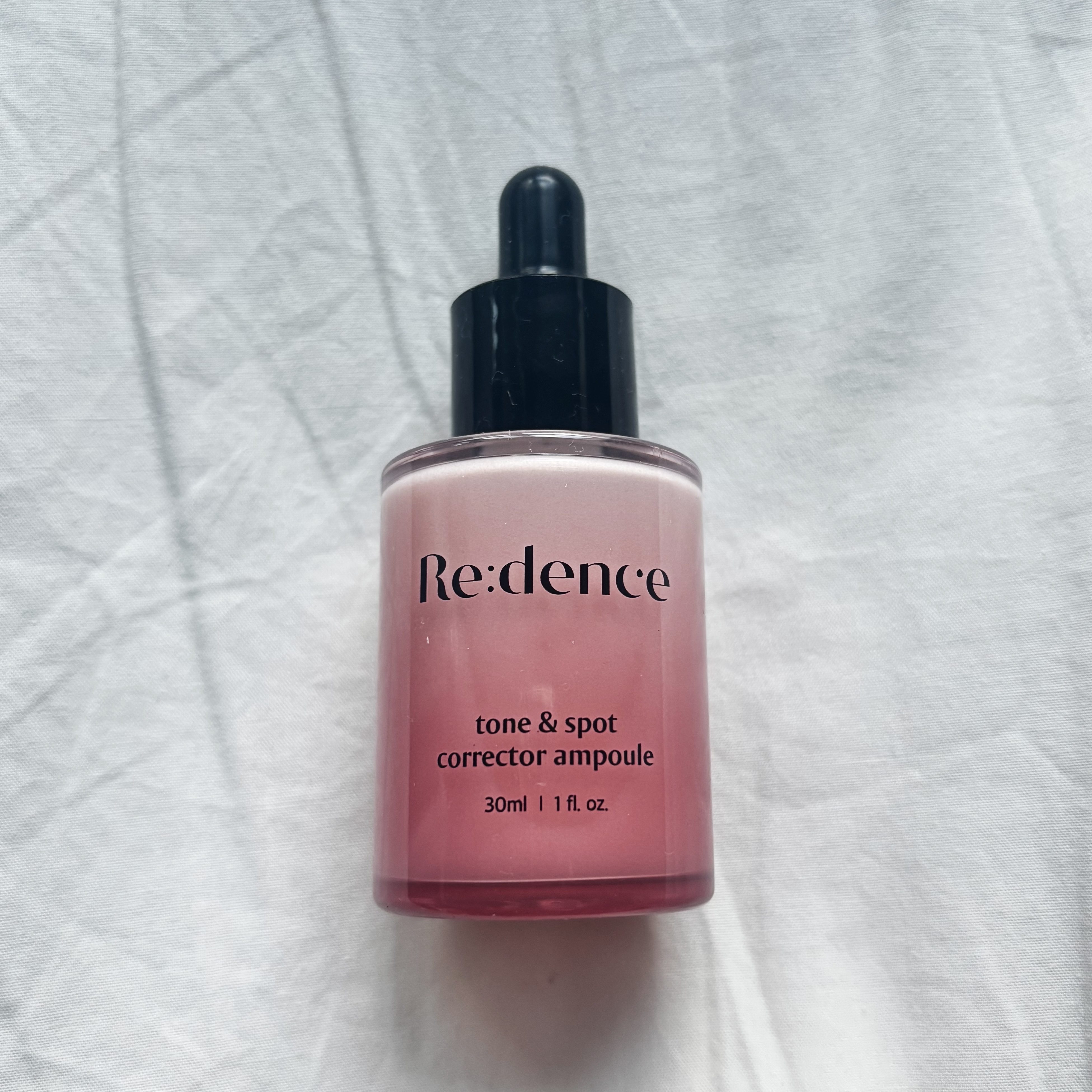 リデンス チェリートーン＆スポットコレクターアンプル/redence/美容液を使ったクチコミ（1枚目）