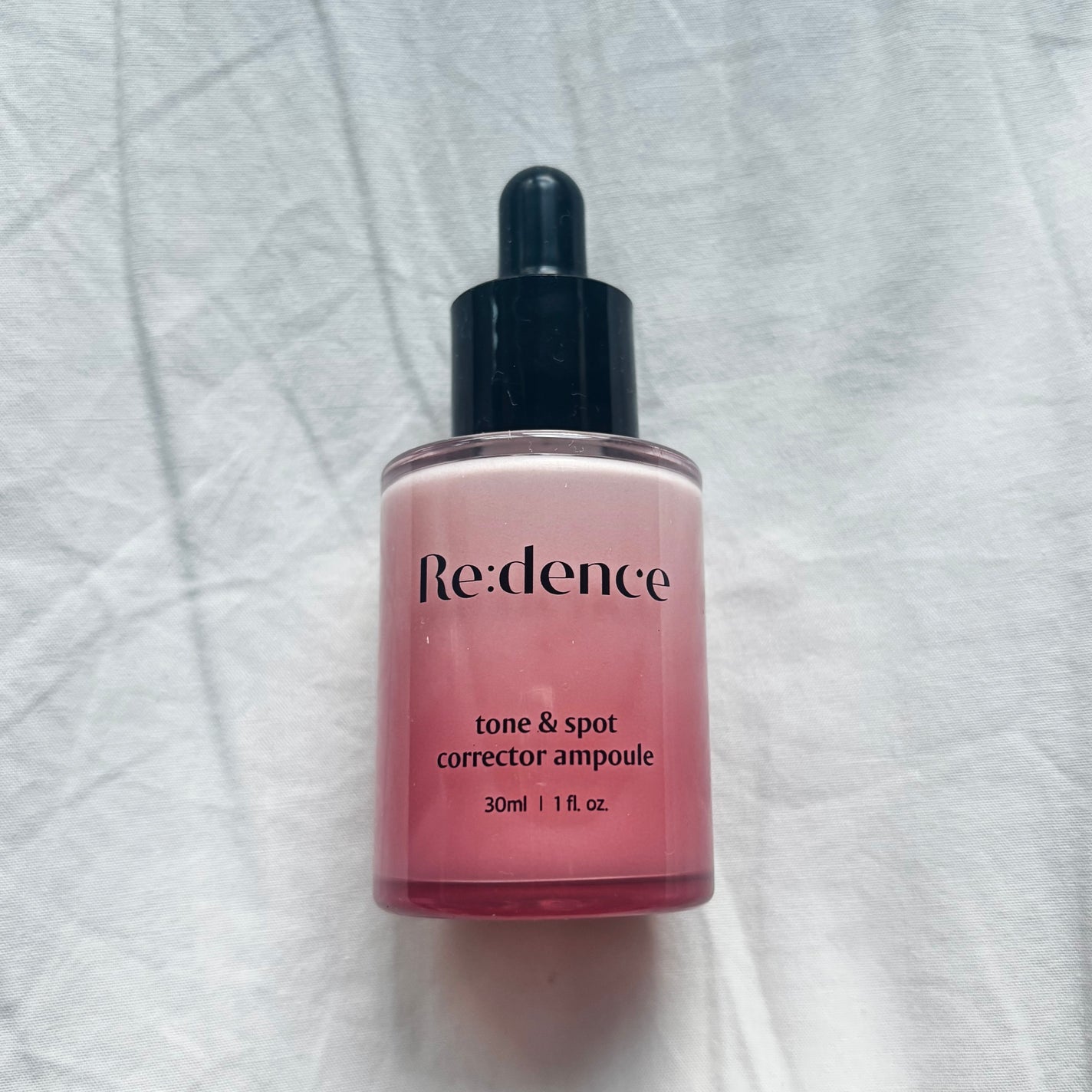 リデンス チェリートーン&スポットコレクターアンプル/redence/美容液を使ったクチコミ(1枚目)