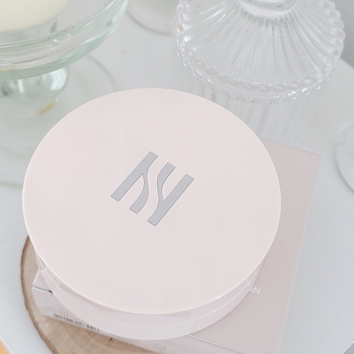 リフレクション スキン グロウ クッション ファンデーション/HERA/クッションファンデーションを使ったクチコミ(1枚目)