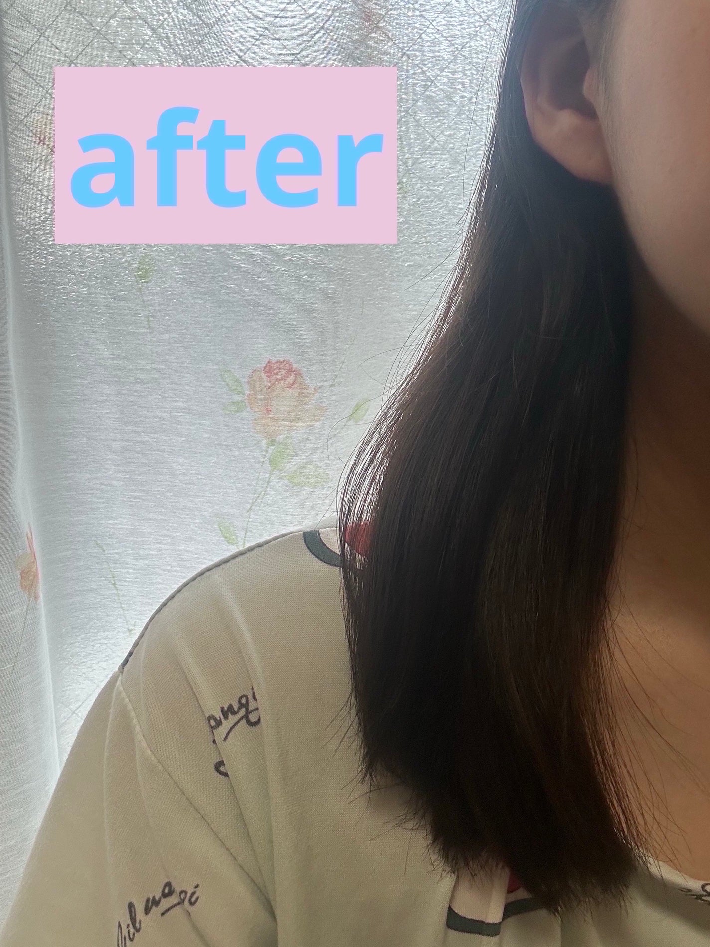 エッセンシャル プレミアム うるりジェリーミルク/エッセンシャル/ヘアミルクを使ったクチコミ(3枚目)