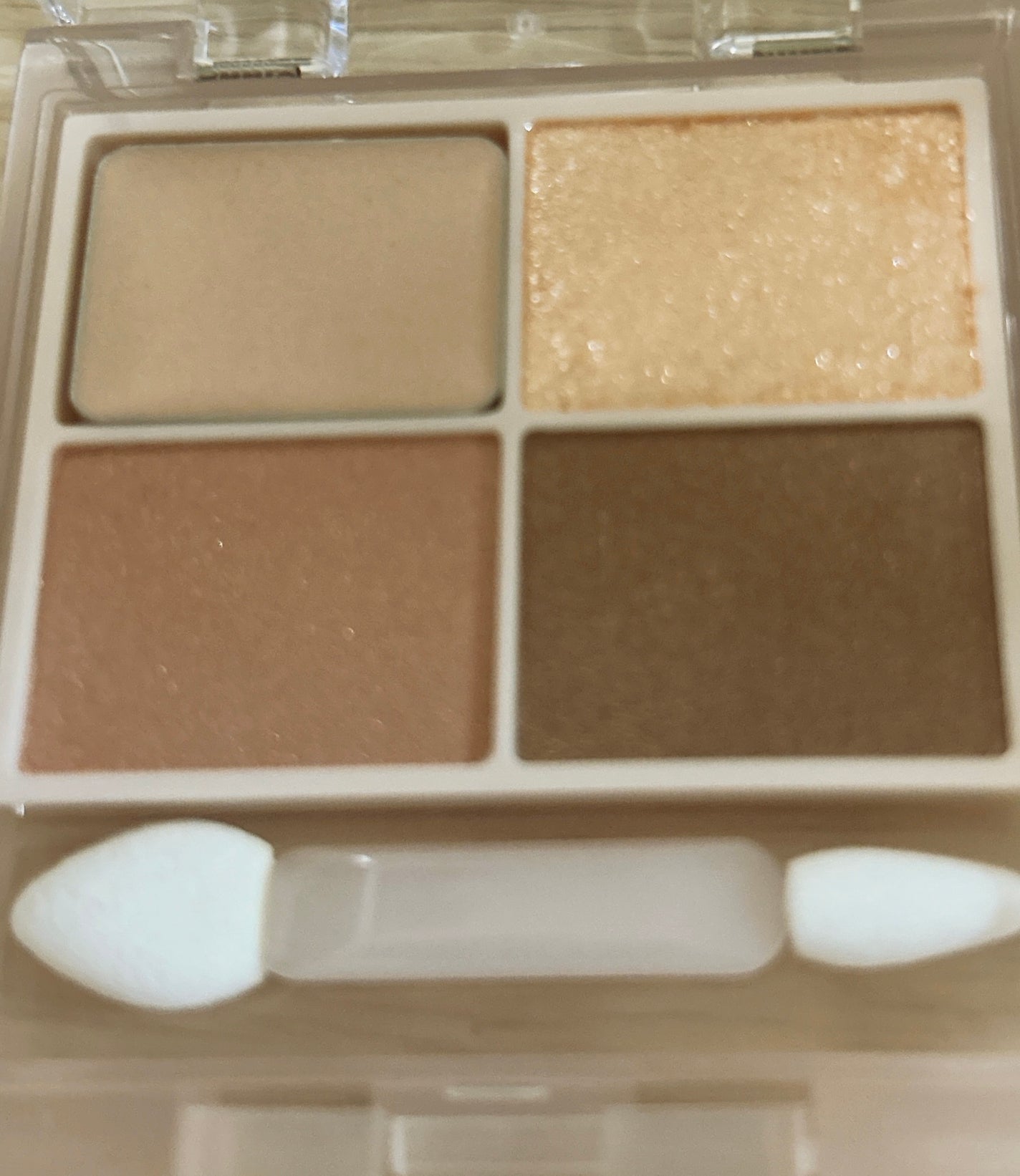 アイシャドウベース/キャンメイク/アイシャドウベースを使ったクチコミ(2枚目)