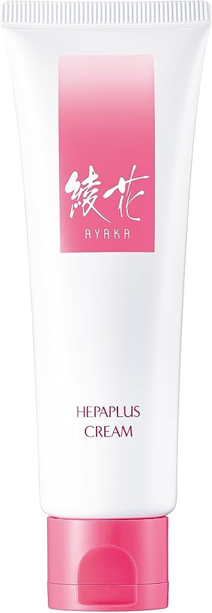 綾花 ヘパプラス クリーム