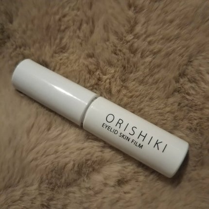 オリシキ アイリッドスキンフィルム /D-UP/二重まぶた用アイテムを使ったクチコミ(1枚目)