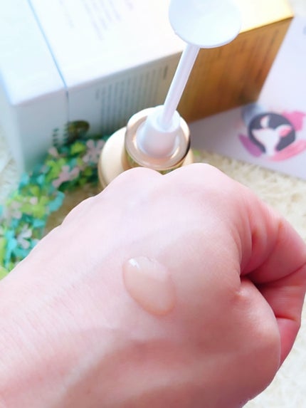 REJURAN ãã¥ã¢ã«ãšãã§ã¯ãã¢ã³ãã« 30ml/REJURAN COSMETICS/çŸå®¹æ¶²ã䜿ã£ãã¯ãã³ãïŒ6æç®ïŒ