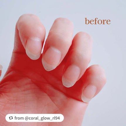 エテュセ クイックケアコート/ettusais/ネイルオイル・トリートメントを使ったクチコミ(4枚目)