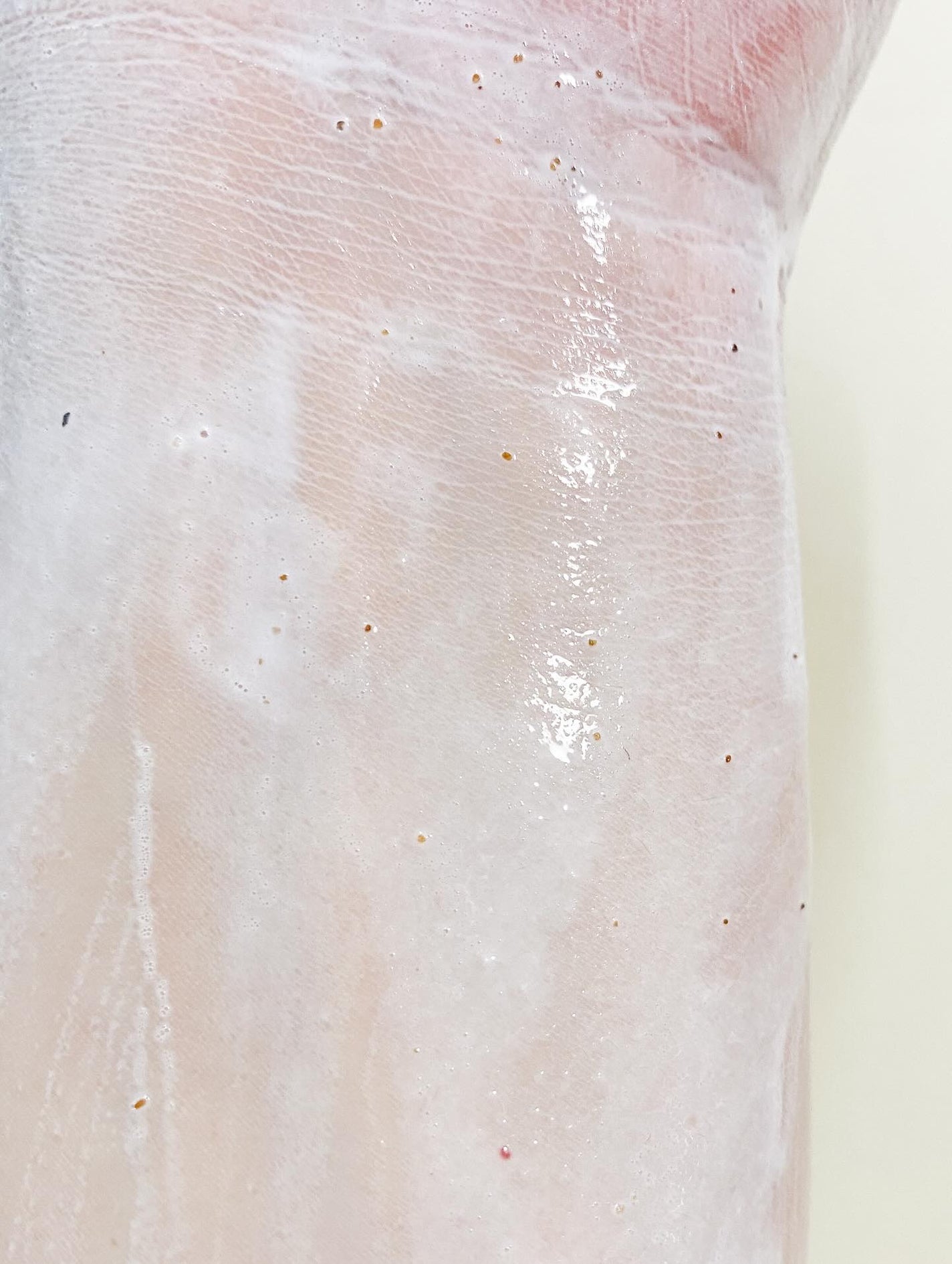 ブレミッシュバブルマッドマスク/PAPA RECIPE/スクラブ・ゴマージュを使ったクチコミ(4枚目)