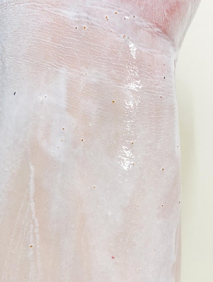 ブレミッシュバブルマッドマスク/PAPA RECIPE/スクラブ・ゴマージュを使ったクチコミ(4枚目)