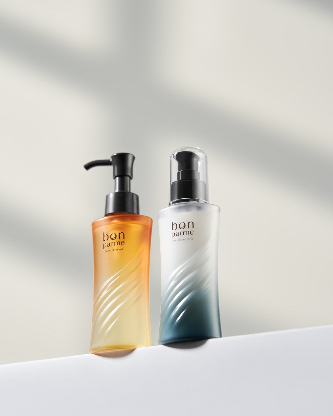 ボンリペア オイル/bonparme/ヘアオイルを使ったクチコミ(1枚目)