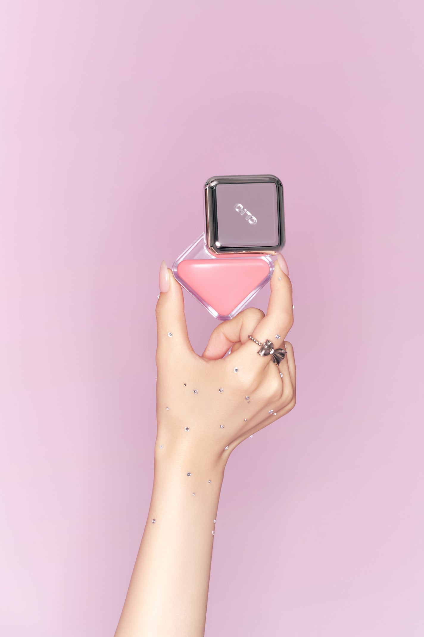 エッセンシャル リップチーク タップ/CLIO/ジェル・クリームチークを使ったクチコミ(1枚目)